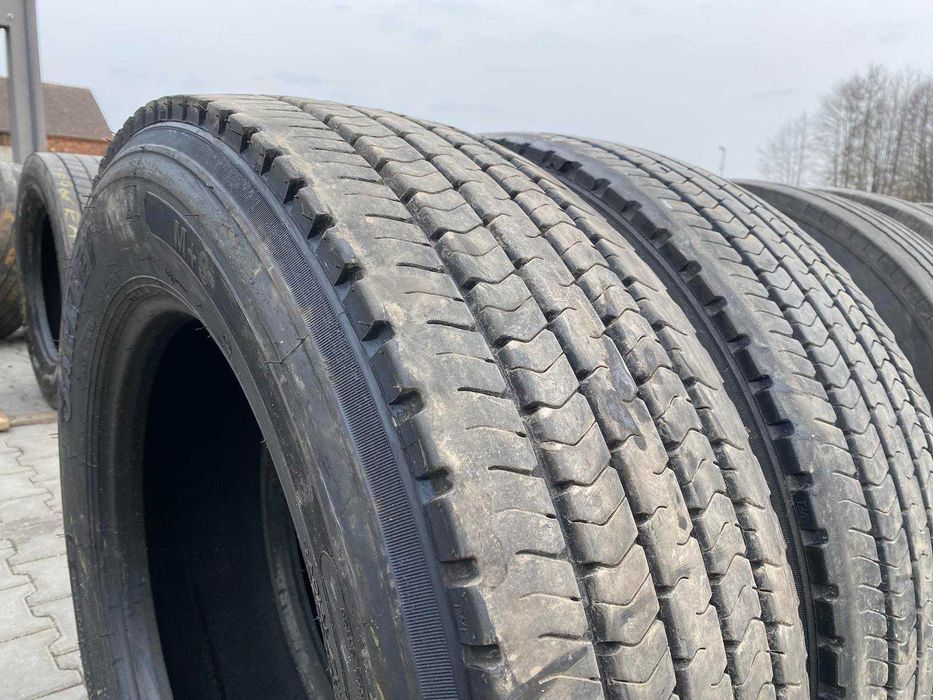 315/60R22.5 Opony BARKLEY BL203+ Przód bl 203