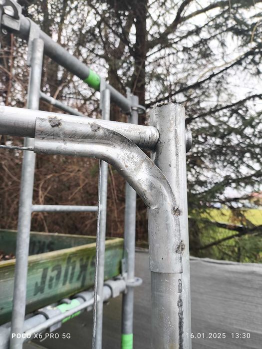 Ogrodzenie Panel Płot 3,5x2m ZESTAW 35mb wzmocnione narożniki i pion