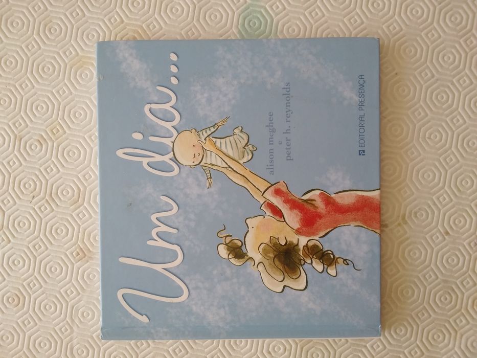 Livro Um Dia... Editorial Presença