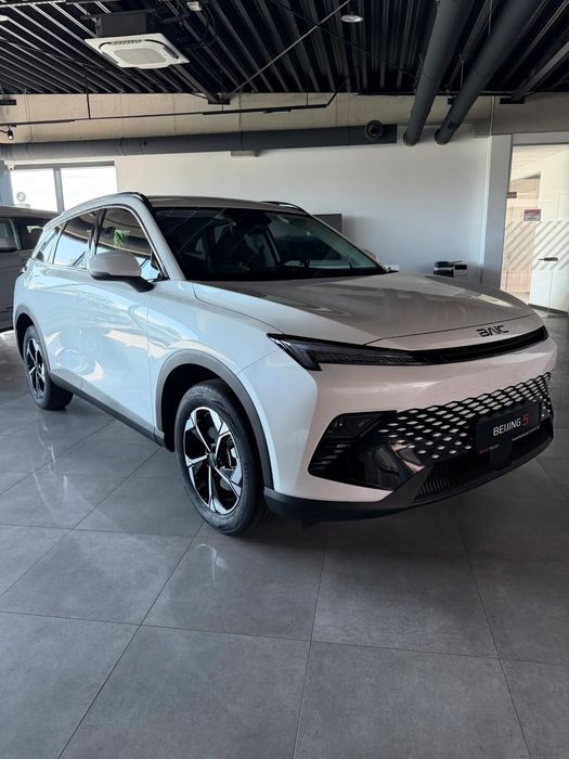 BAIC 5 BAIC 5 Business