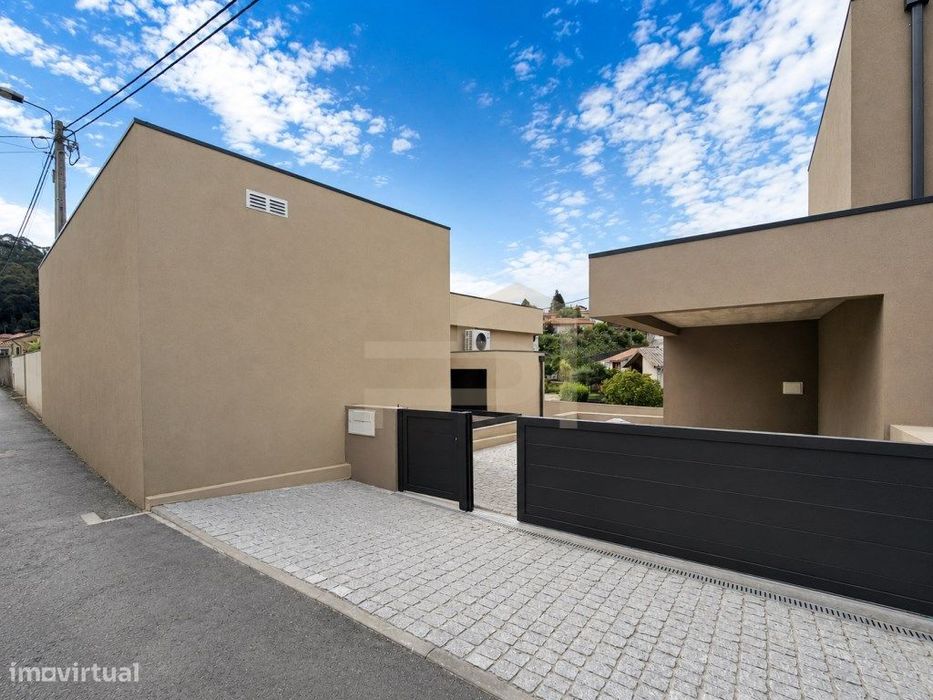 T2 Detached House in Mouquim, Vila Nova de Famalicão