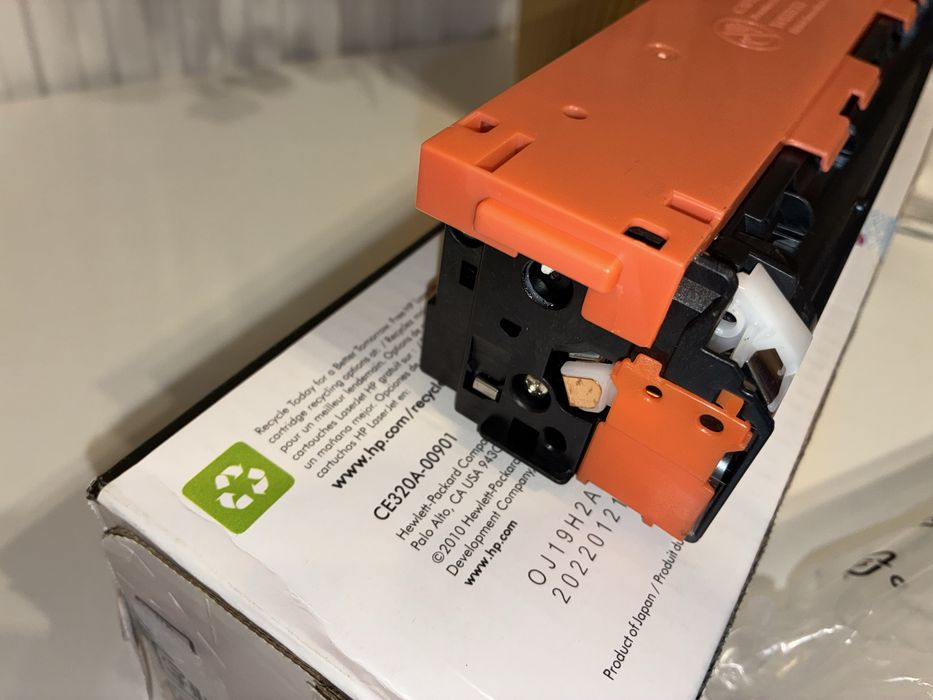 Toner HP 128A Black (CE320A)