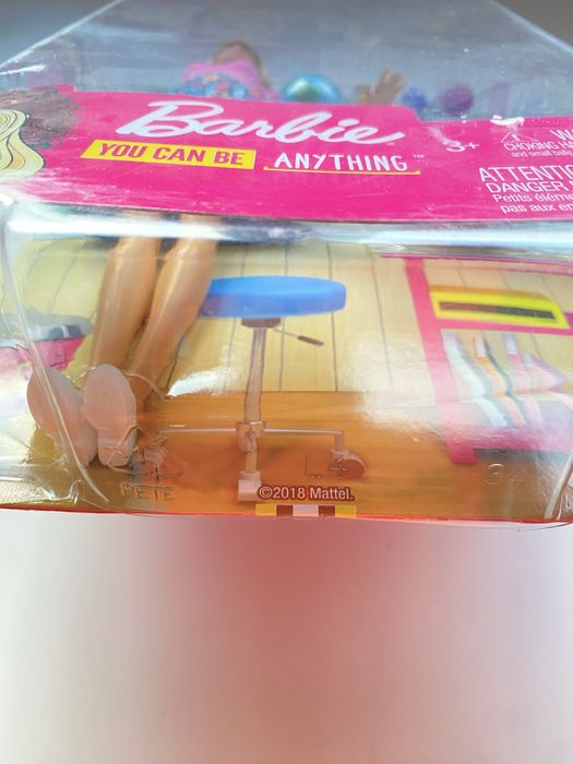Barbie Professora