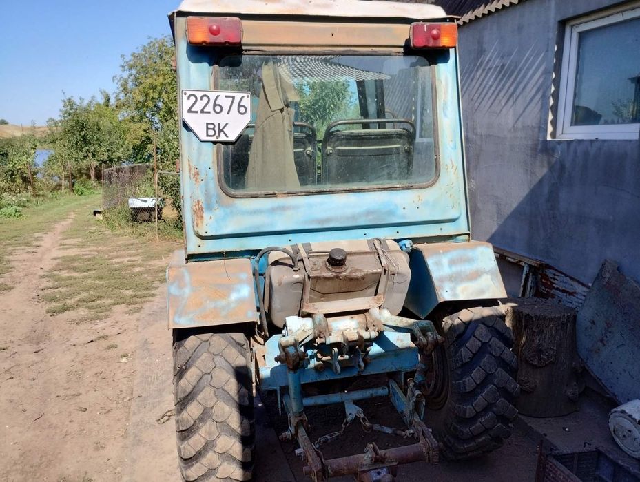 Продам трактор мотор Т-40