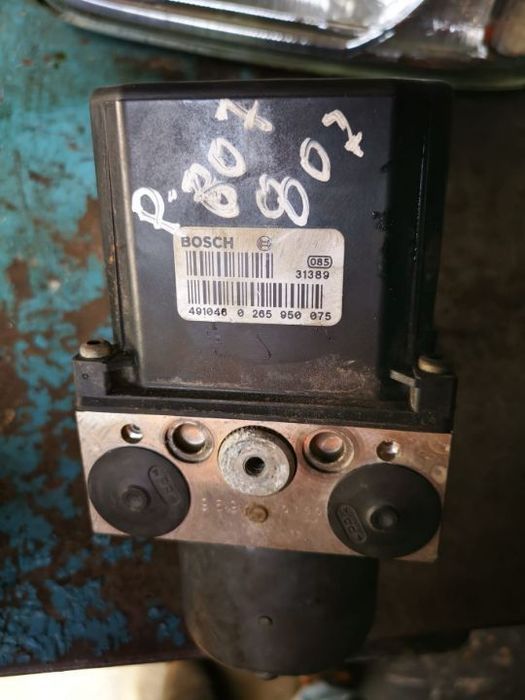 PEUGEOT 807 ABS / 0265225165 / 1496637080 - AB038