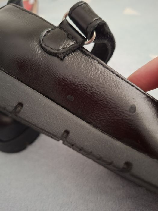 Туфлі шкіряні Beloli 31 розмір для дівчинки