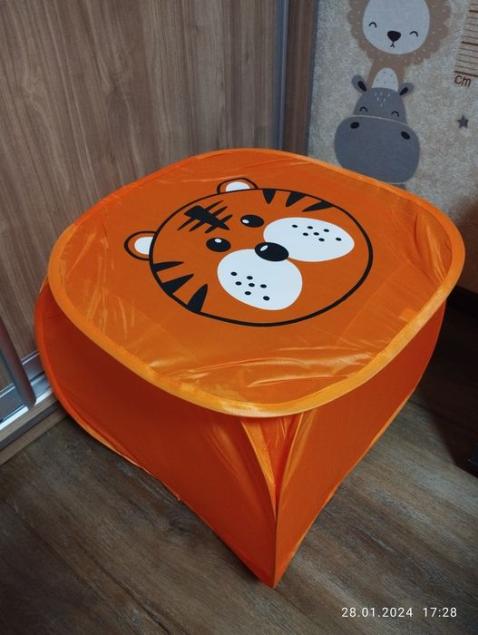 Ящик для іграшок