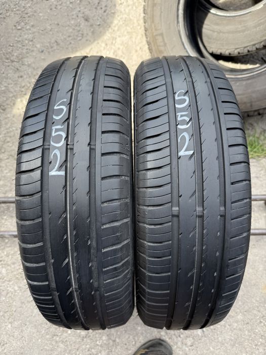 Opony letnie 175/65/15 Fulda 2szt 6mm 2020r