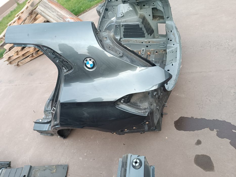 Розборка розбірка BMW X2 F39 Ф 39 двері праві  ляда четверть задня чверть цапфа піввісь ричаг супорт амортизатор блок скло  подушка безпеки шторка