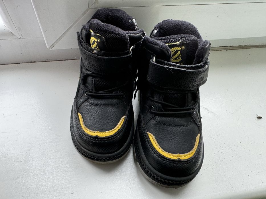 Ботіночки зимні дитячі