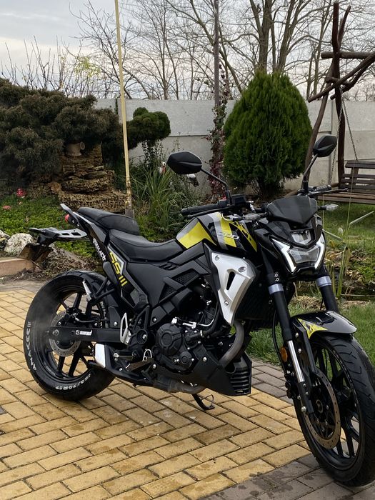 Lifan sr220 4V 2025г