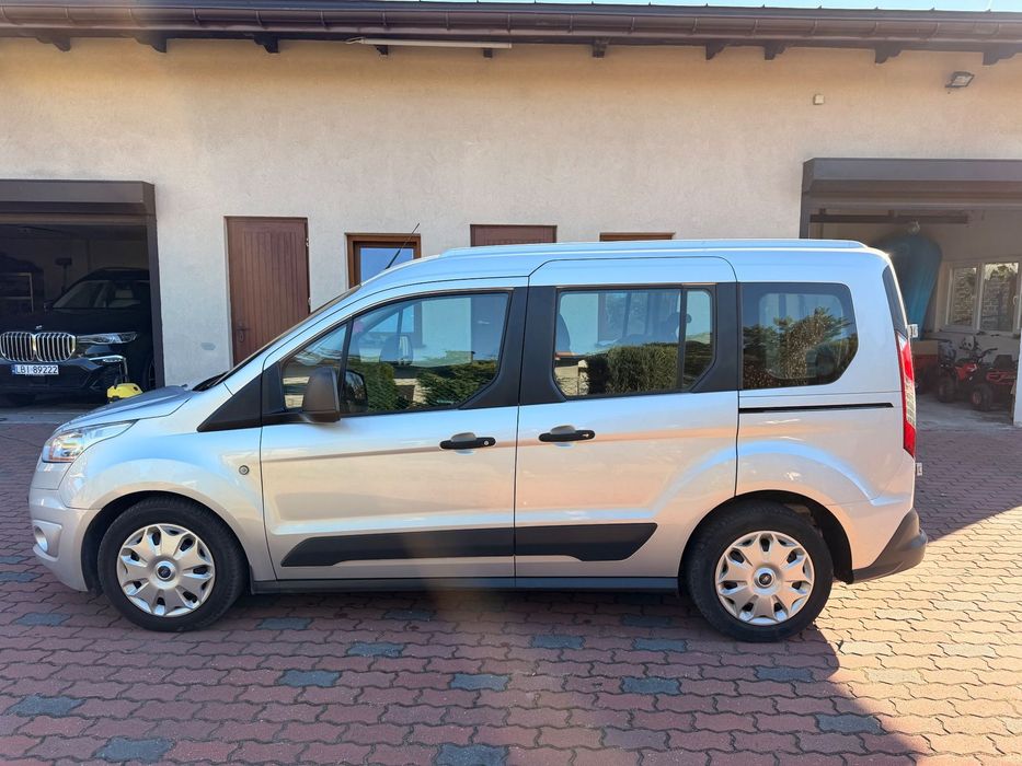 Ford Transit Connect Ford transit connect