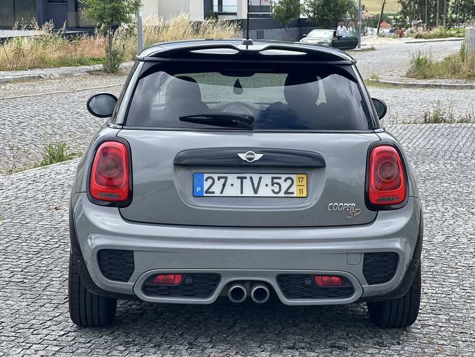 Mini Cooper SD 2.0 170 CV
