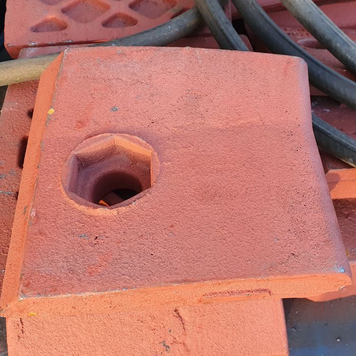 Лопатки змішувачів, стійки, броня, бронелисти до АБЗ