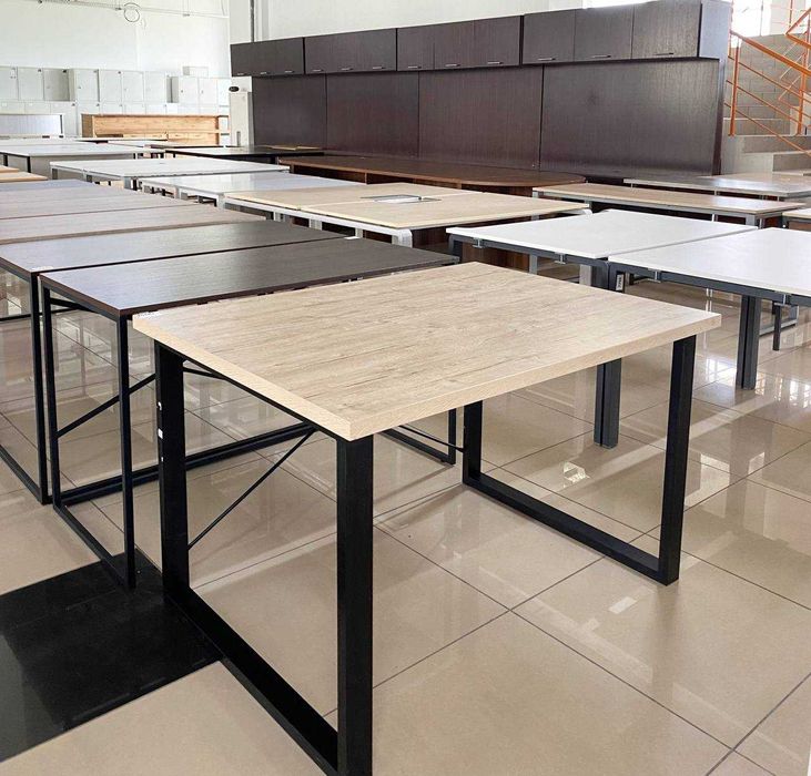 РАСПРОДАЖА офисной мебели столы письменные компьютерные  LOFT столи