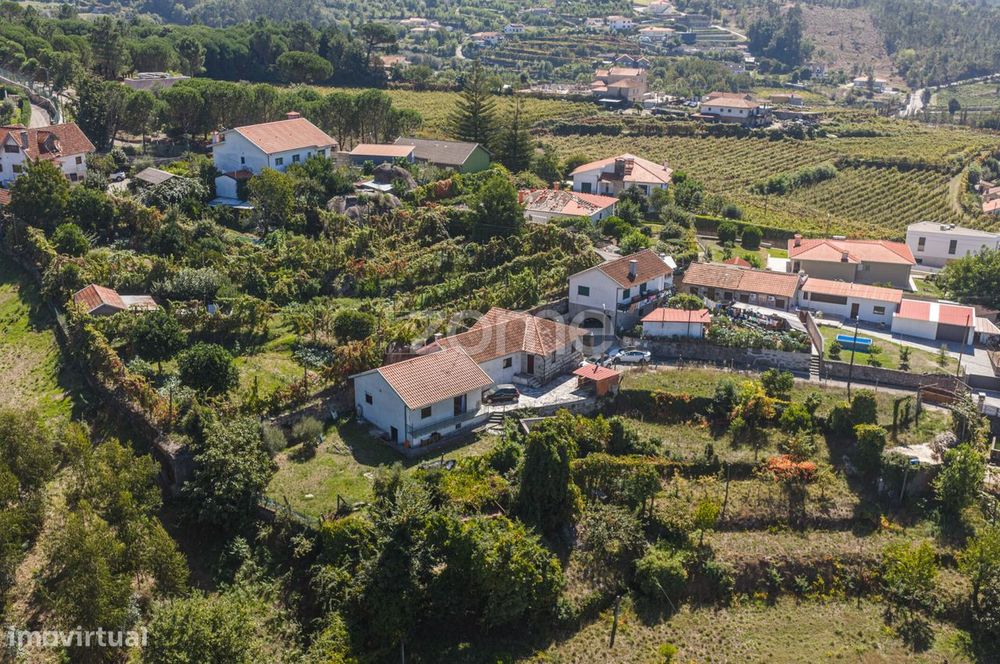 Moradia T3 São Torcato Guimarães