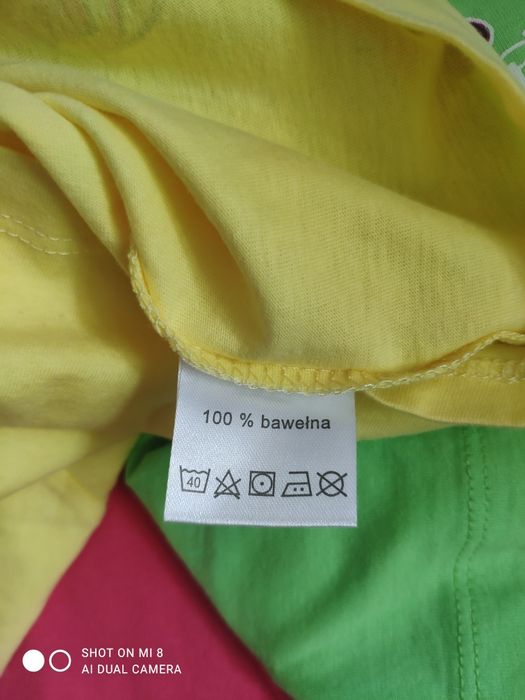 Koszulki , T-shirty dla dziewczynki, bluzka