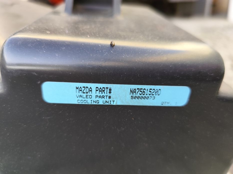 MX-5 Ar condicionado Miata / 1990 a 1996