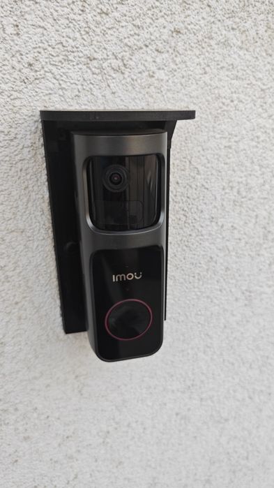 Imou DS2S Wideodomofon WiFi wideo dzwonek doorbell dahua nagrywanie bateria
