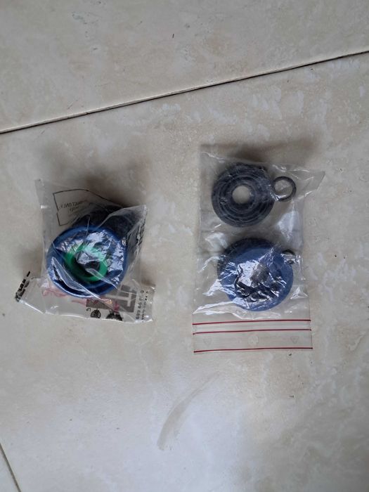 Jogo de VEDANTES Porta Paletes AYERB