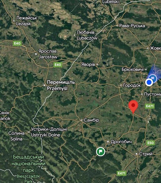 Продаж земля для промисловості, Велика Горожанка, Миколаїв, Львів. обл