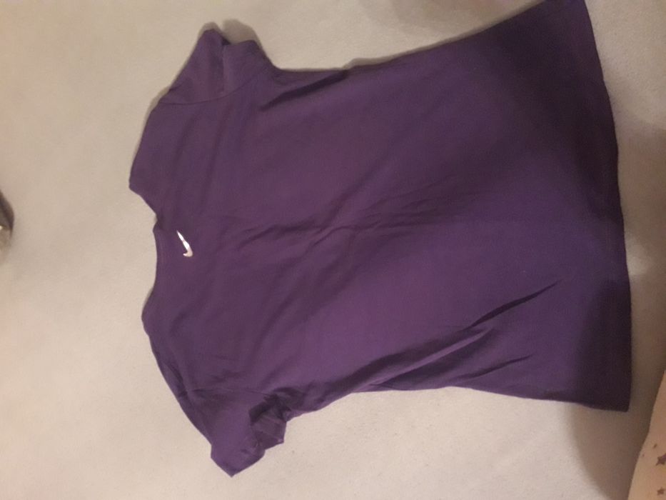 Koszulka t-shirt nike S