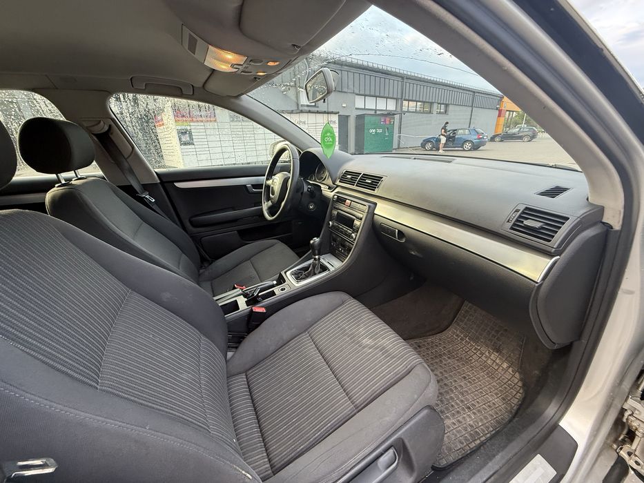 Audi a4 b7 2007r