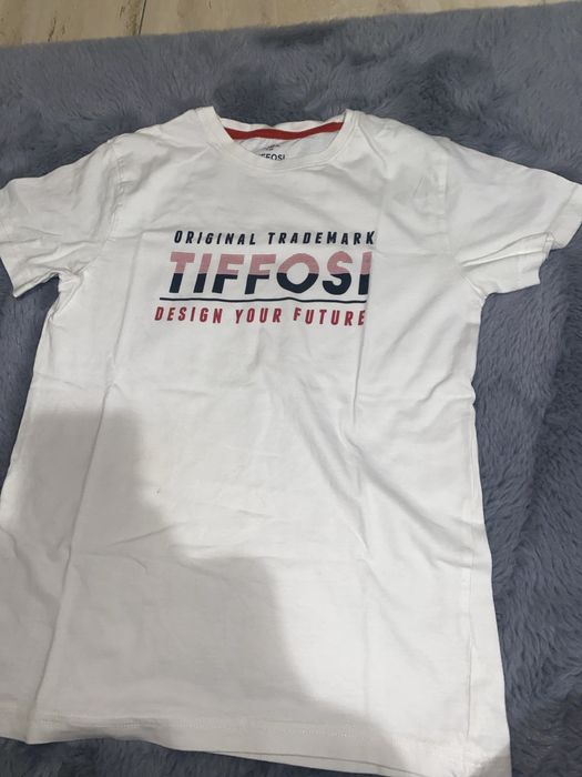 T-shirt tiffosi criança 9-10 140cm