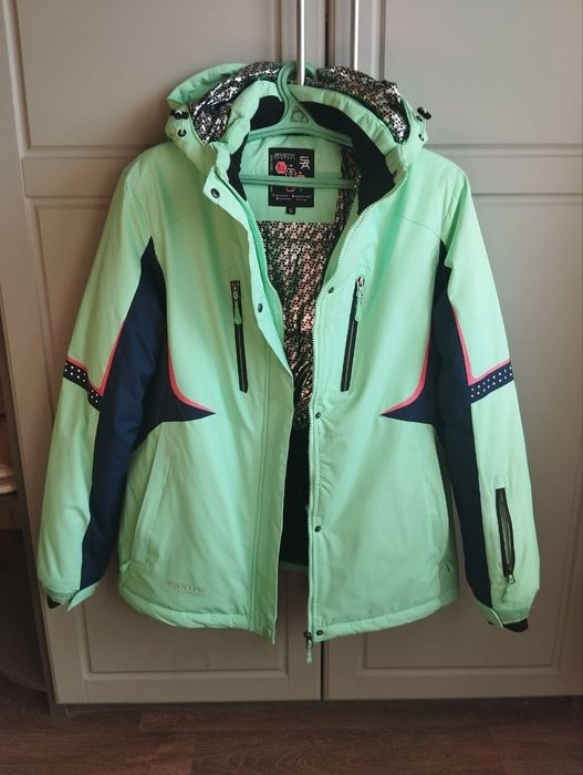 Горнолыжная куртка / Гірськолижна куртка