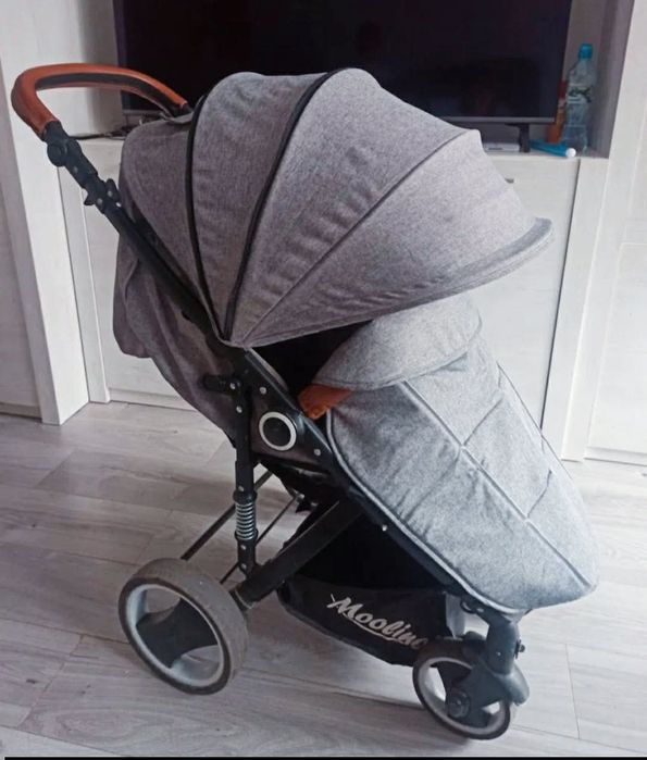 Wózek spacerowy dziecięcy