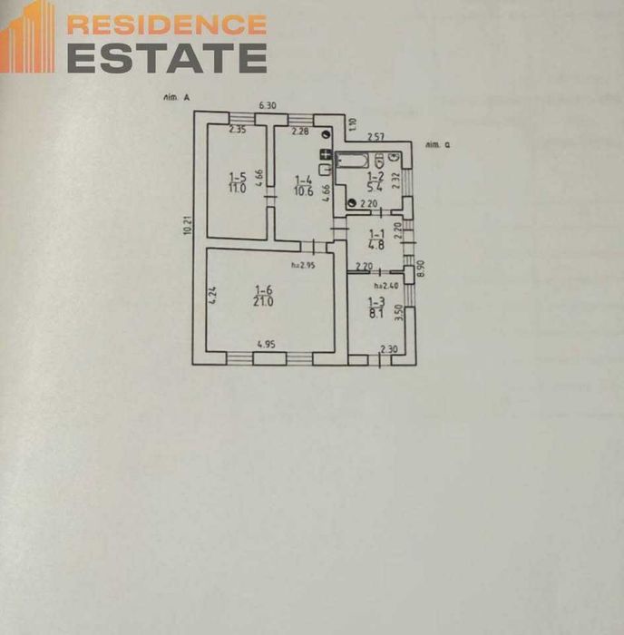 House by the address st. Radostnaya (area 61 m²) - Atlanta.ua - photo 8