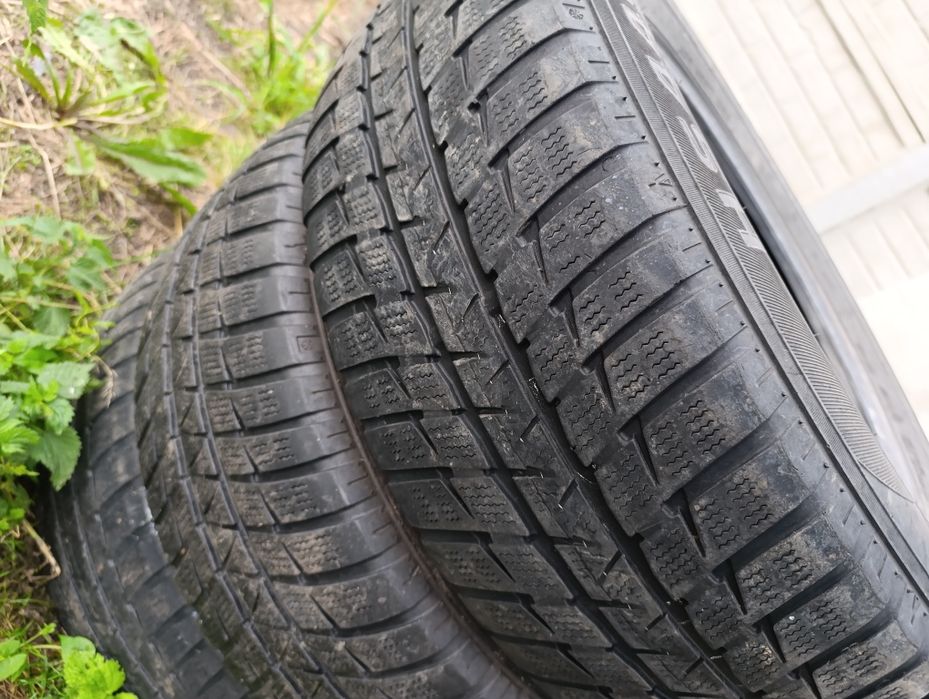 Dwie opony para 235/65 r 17 3 opona gratis