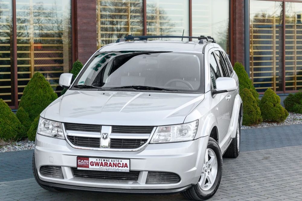 Dodge Journey Pierwszy Właściciel