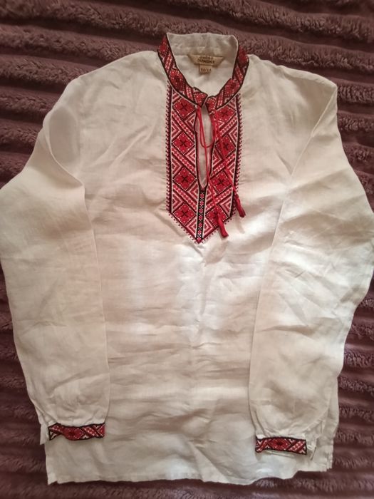 Вишиванка  хлопчика