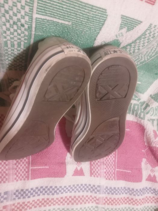 Ténis sapatilha Converse All Star