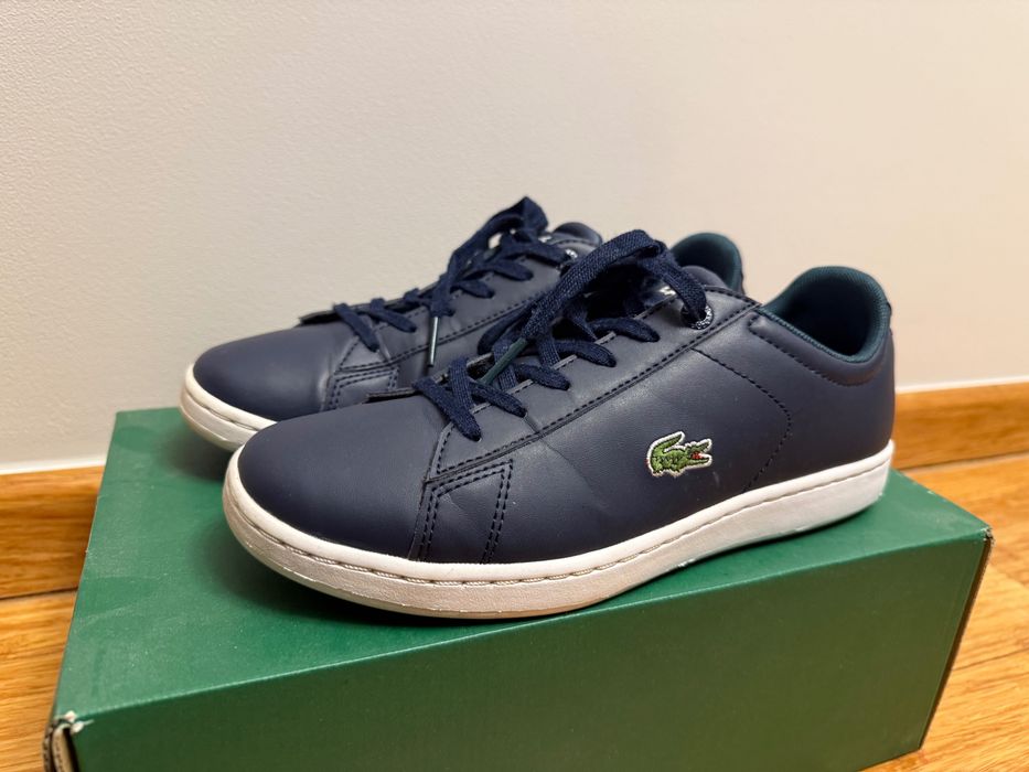 Buty chłopięce Lacoste r. 36