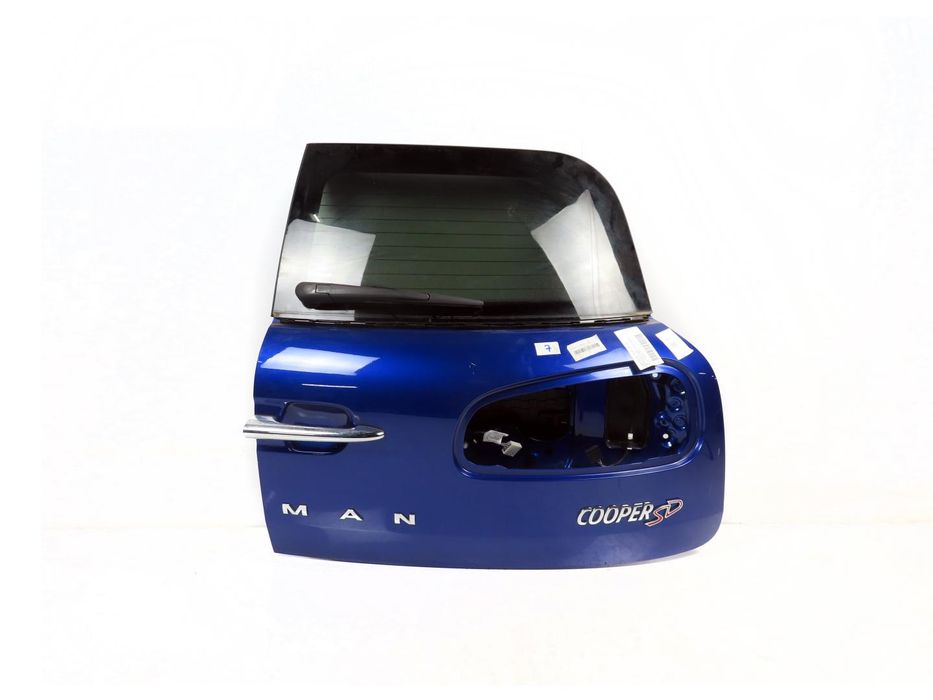 Tampa Da Mala Mini Mini Clubman Ref: 41007411614/8492746 2014 - 2026
