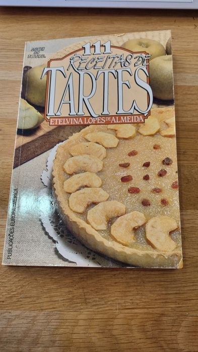 111 receitas de tardes