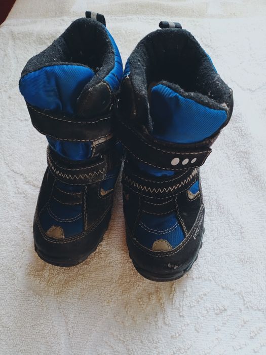 Термо взуття B&G на зиму, 27 розмір, мембрана