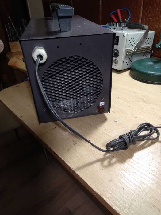 Пускозарядное устройство