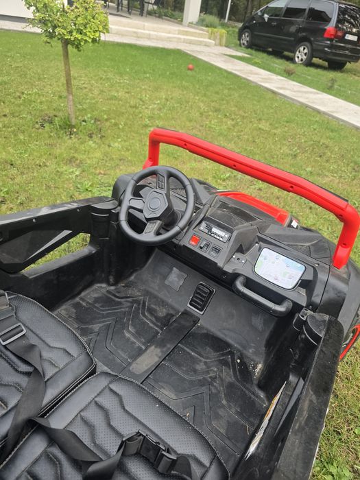 Buggy 4x4 dla dziecka