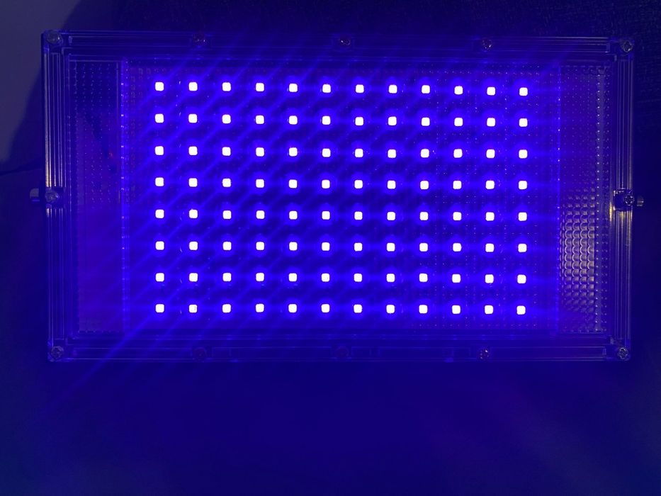 Luzes de estufa  LEDs completo