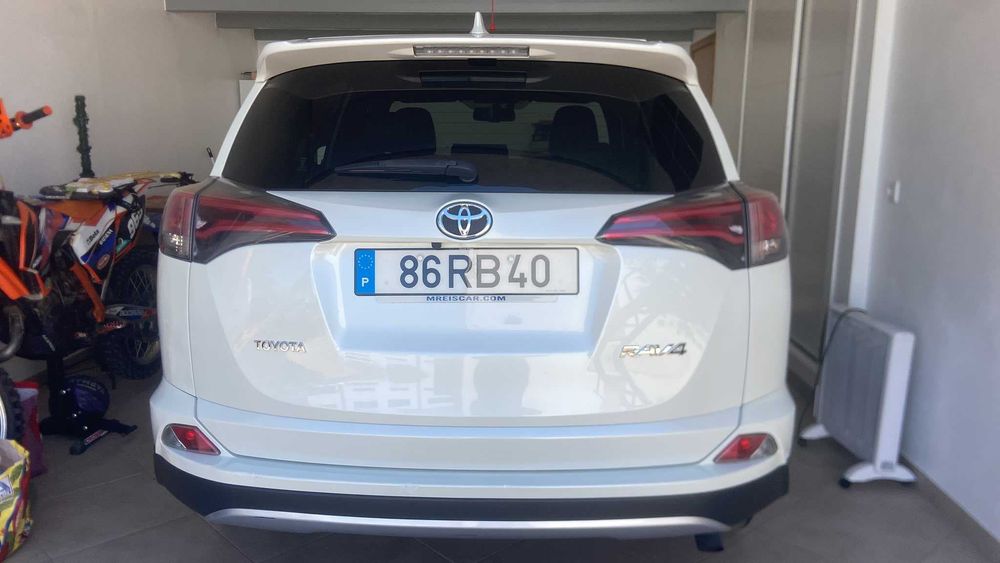 Toyota Rav4 diesel
