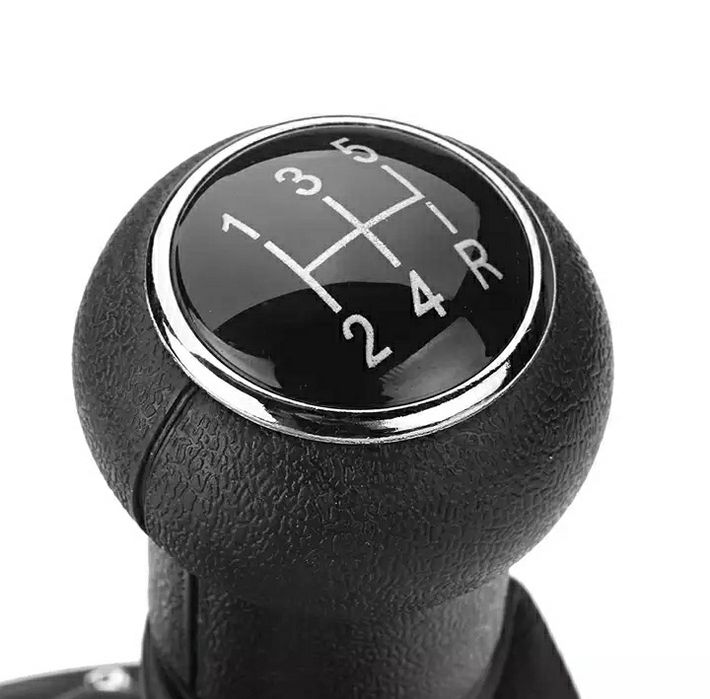 Moca 5V Fole Aro Cromado Volkswagen Gol, Parati, Saveiro NOVAS