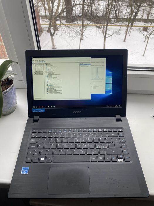 Acer (пять годин роботи від батереі) фулгажді)ікран