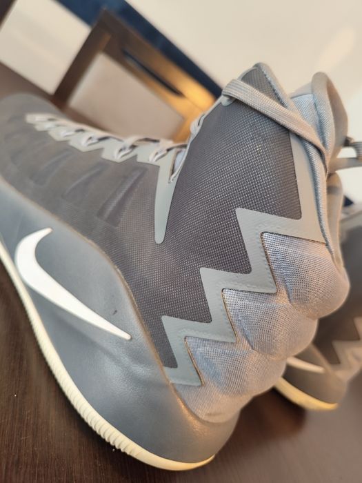 rozmiar 53,5 ogromne buty do koszykówki Nike Hyperdunk 2016 wielkie