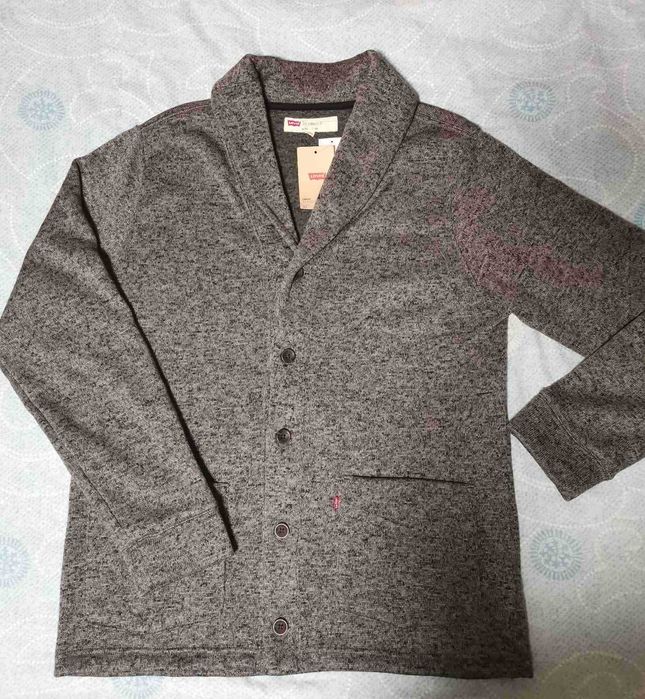 Levi's Mens кардиган