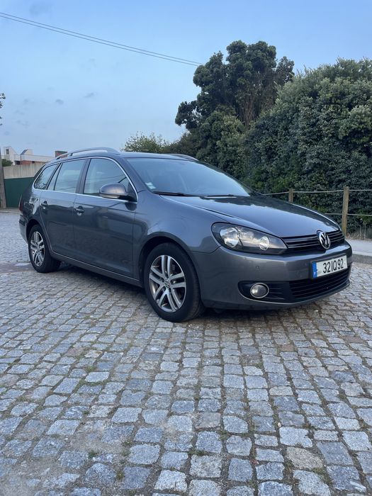 Golf Variant 1.6 TDi Confortline