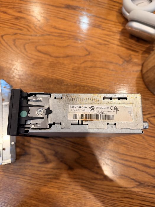 Radio BMW E36 REVERSE RDS kasetowe