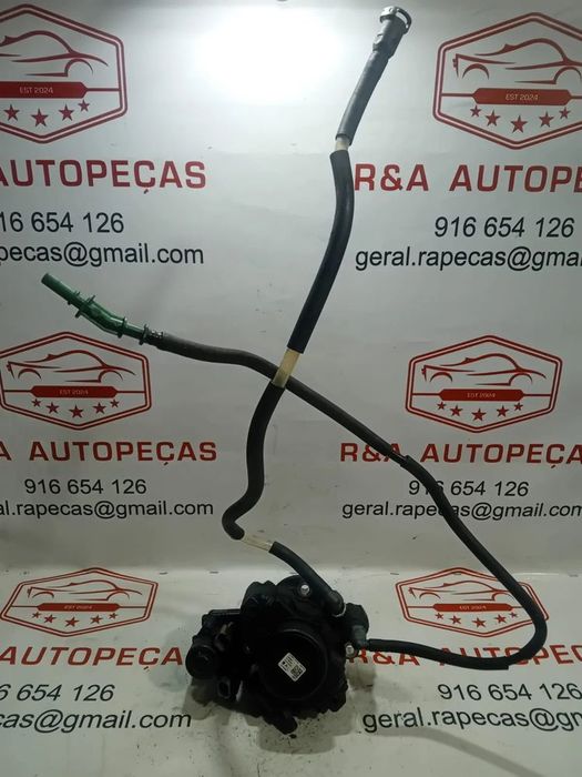 Bomba de Alta Pressão Motor 2.0 HDI RXH Híbrido Citroen DS5 Peugeot